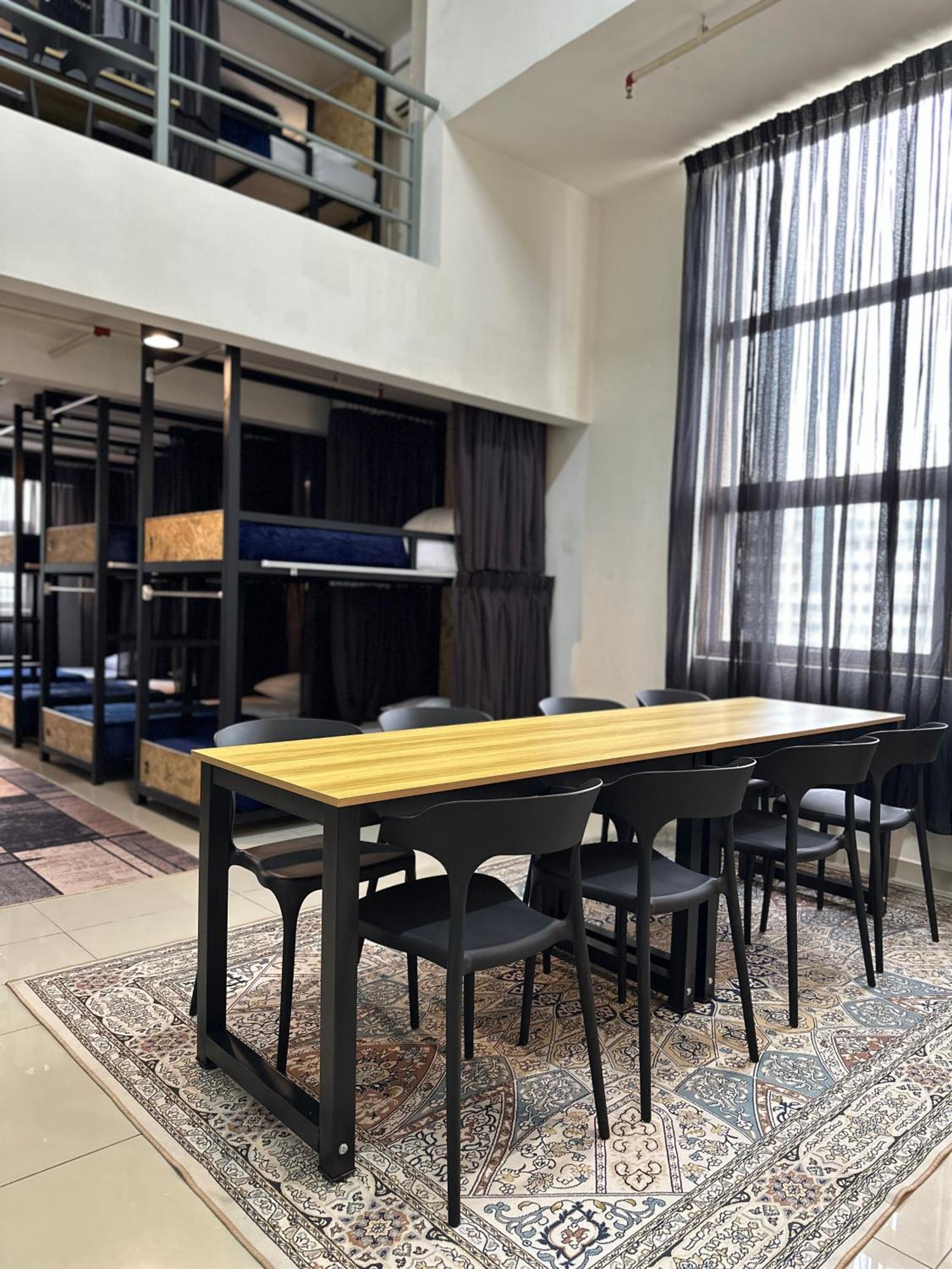 Mix Hostel Kl By Chillout Hostel Petaling Jaya Exterior foto